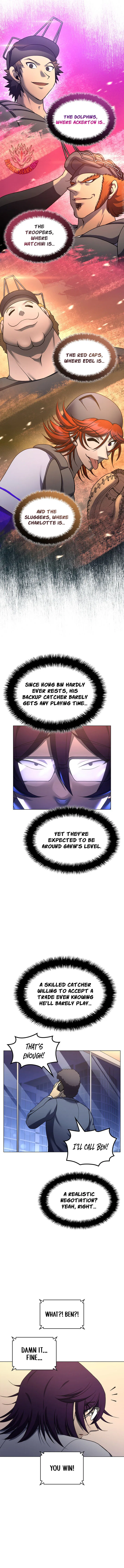 Home Plate Villain Chapter 212 – Page 5