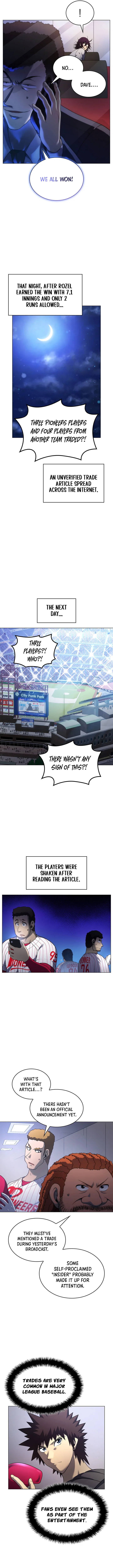 Home Plate Villain Chapter 212 – Page 6
