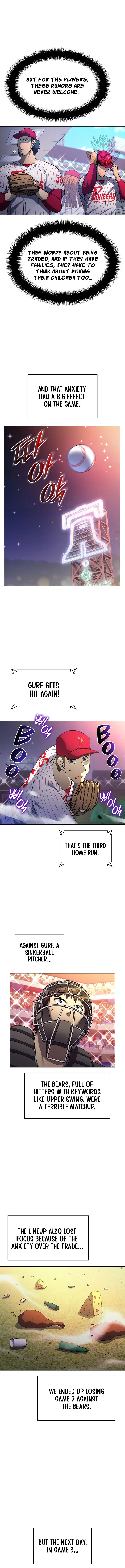 Home Plate Villain Chapter 212 – Page 7