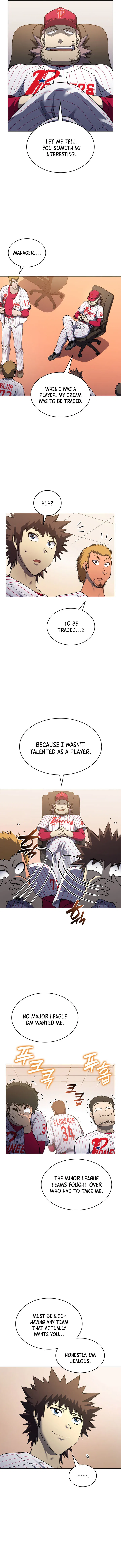 Home Plate Villain Chapter 212 – Page 8