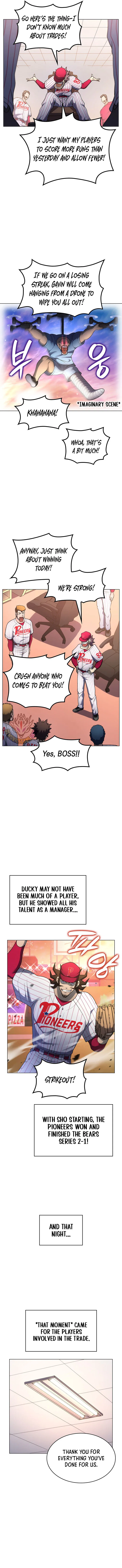 Home Plate Villain Chapter 212 – Page 9
