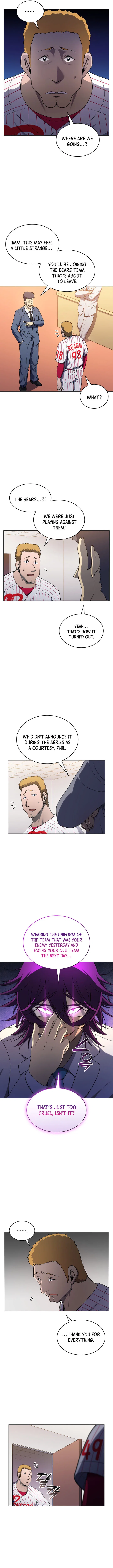 Home Plate Villain Chapter 212 – Page 10