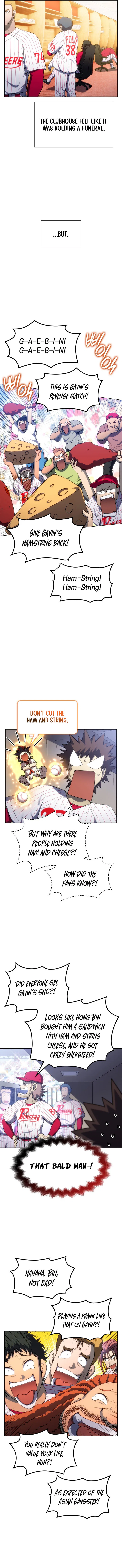 Home Plate Villain Chapter 211 – Page 5