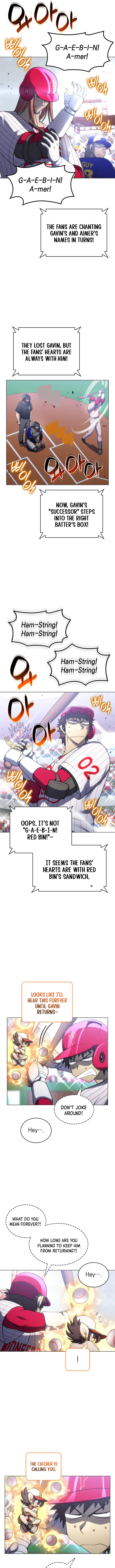 Home Plate Villain Chapter 211 – Page 7