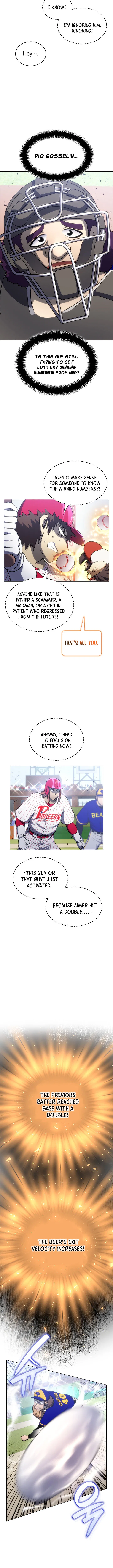 Home Plate Villain Chapter 211 – Page 8