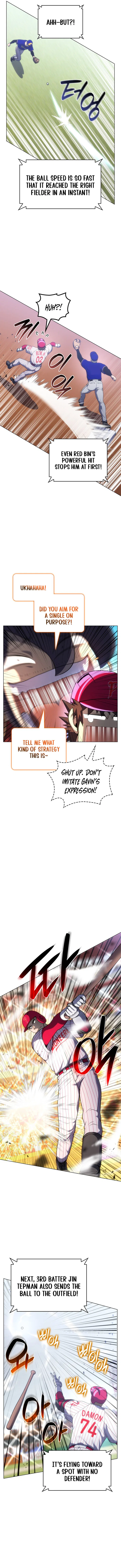 Home Plate Villain Chapter 211 – Page 10