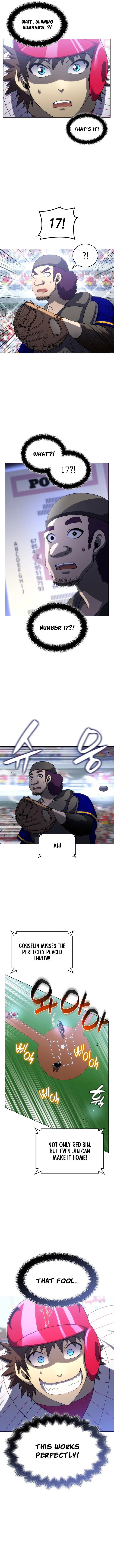 Home Plate Villain Chapter 211 – Page 12