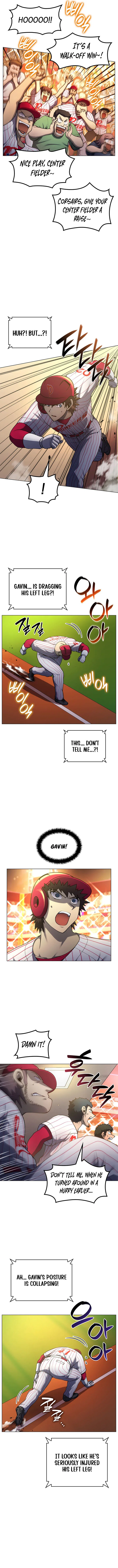Home Plate Villain Chapter 210 – Page 2