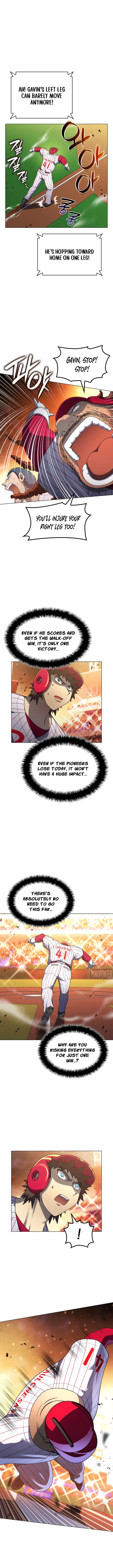 Home Plate Villain Chapter 210 – Page 4