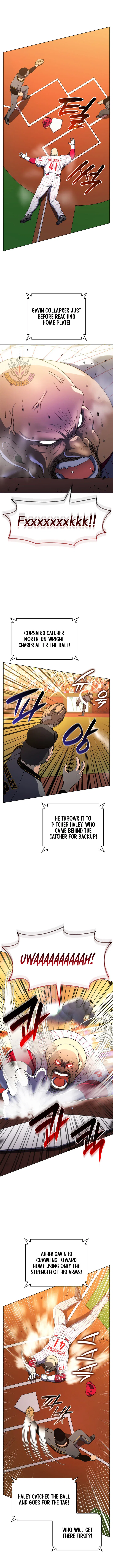 Home Plate Villain Chapter 210 – Page 5