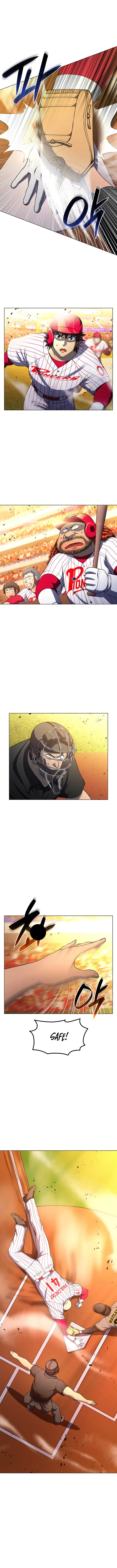 Home Plate Villain Chapter 210 – Page 6
