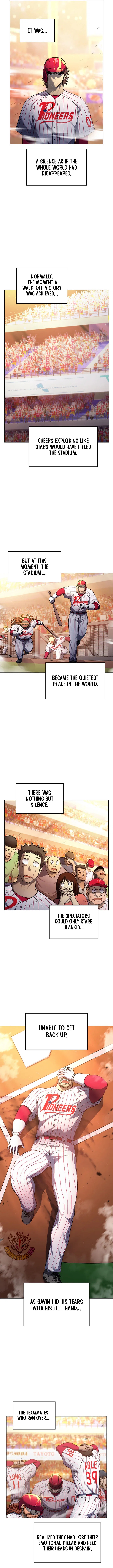 Home Plate Villain Chapter 210 – Page 7