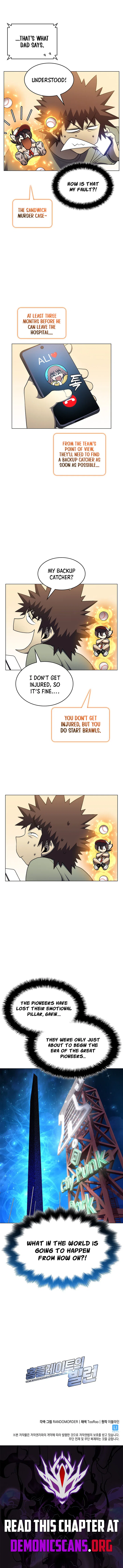 Home Plate Villain Chapter 210 – Page 10