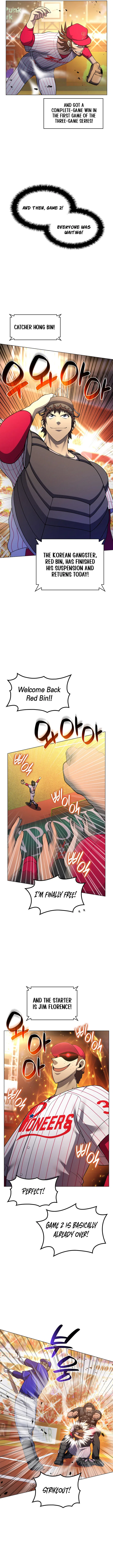 Home Plate Villain Chapter 209 – Page 2