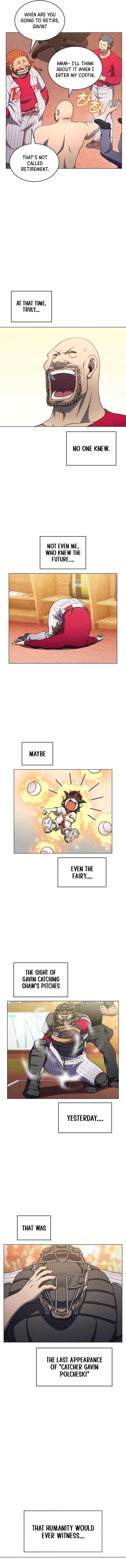 Home Plate Villain Chapter 209 – Page 4