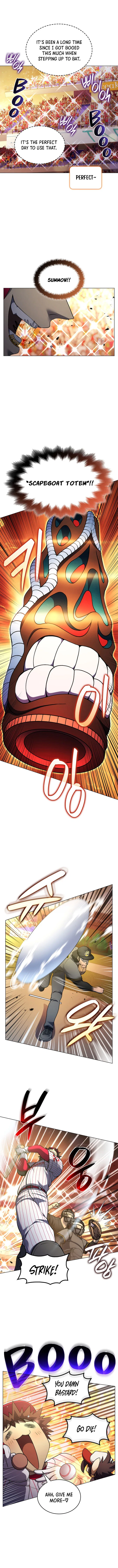 Home Plate Villain Chapter 209 – Page 7