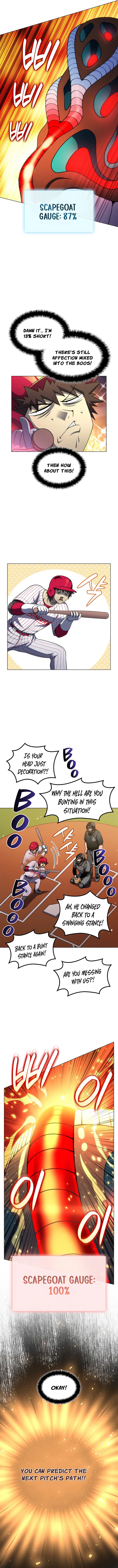 Home Plate Villain Chapter 209 – Page 8