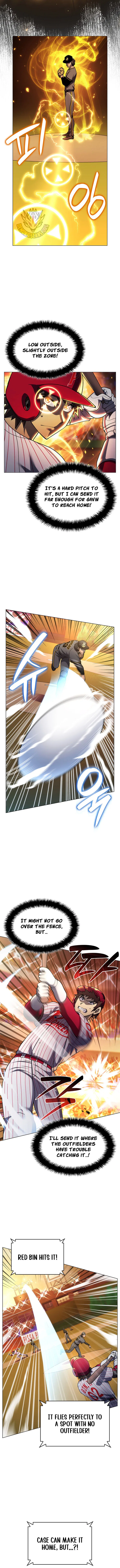 Home Plate Villain Chapter 209 – Page 9