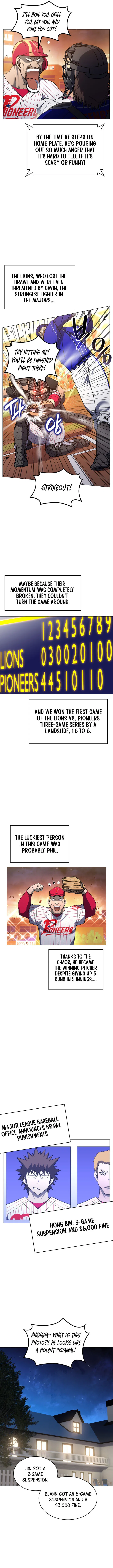 Home Plate Villain Chapter 208 – Page 2
