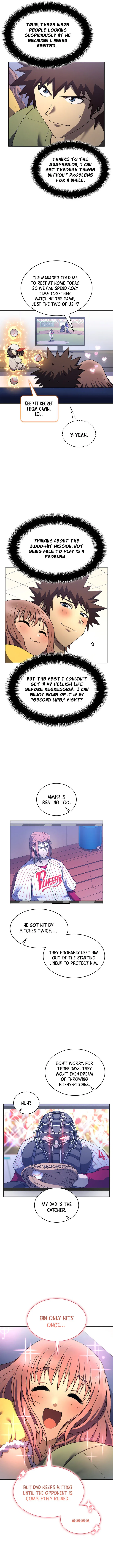 Home Plate Villain Chapter 208 – Page 4