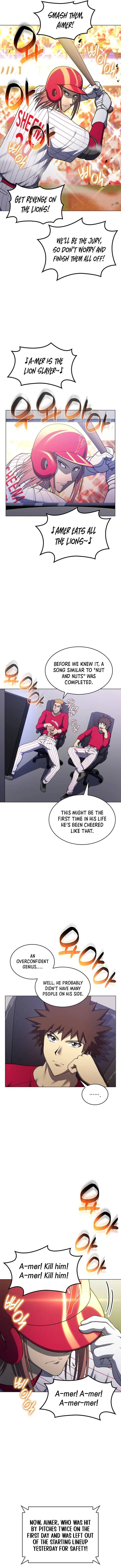 Home Plate Villain Chapter 208 – Page 6
