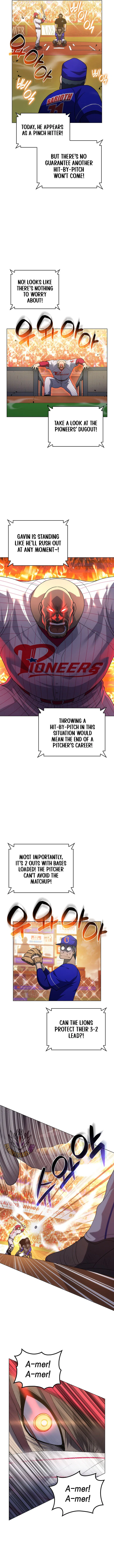 Home Plate Villain Chapter 208 – Page 7
