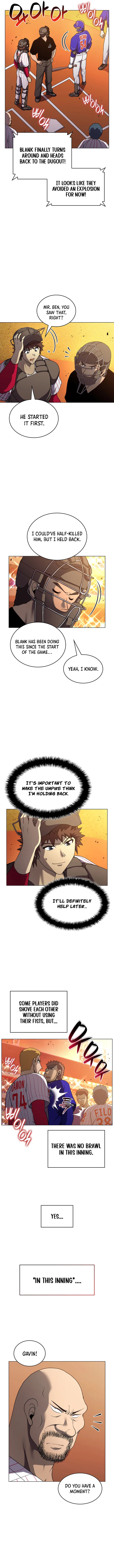 Home Plate Villain Chapter 207 – Page 2