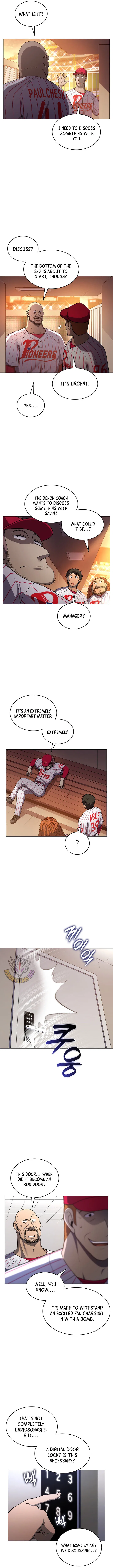 Home Plate Villain Chapter 207 – Page 3