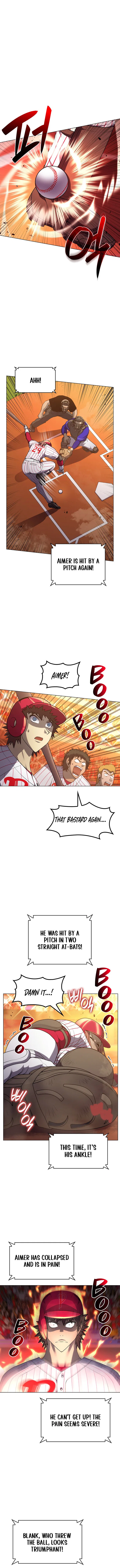 Home Plate Villain Chapter 207 – Page 4