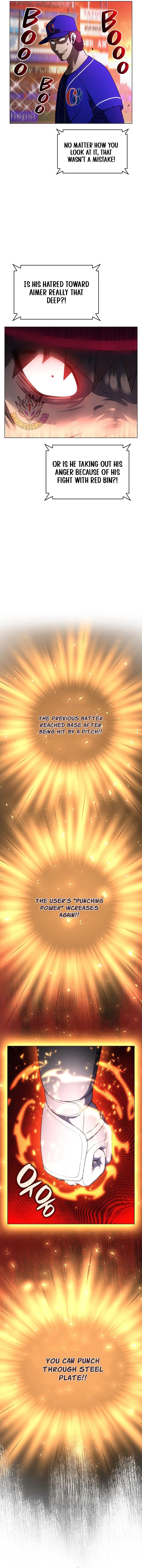 Home Plate Villain Chapter 207 – Page 5