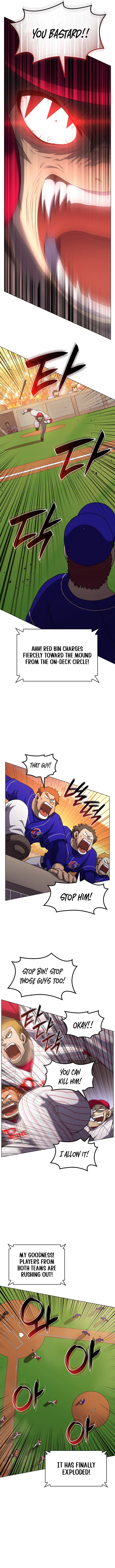 Home Plate Villain Chapter 207 – Page 6