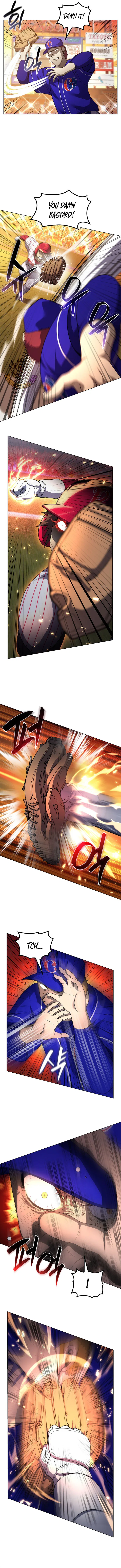 Home Plate Villain Chapter 207 – Page 7