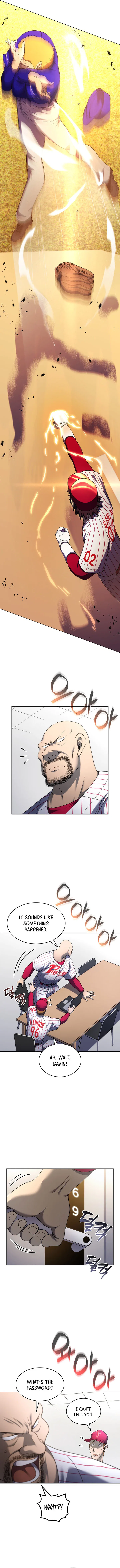 Home Plate Villain Chapter 207 – Page 8