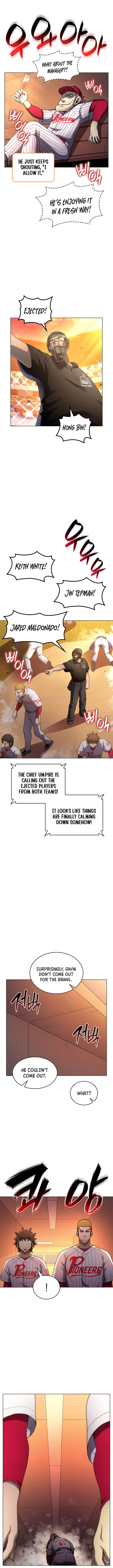 Home Plate Villain Chapter 207 – Page 10