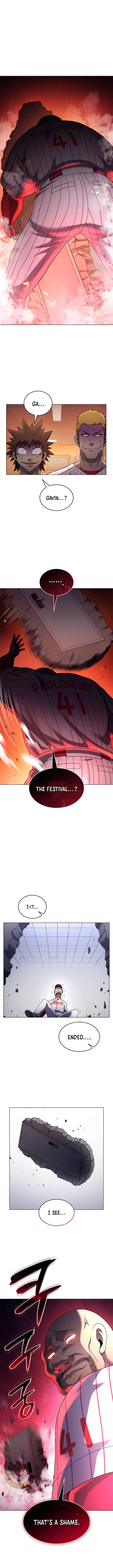 Home Plate Villain Chapter 207 – Page 11