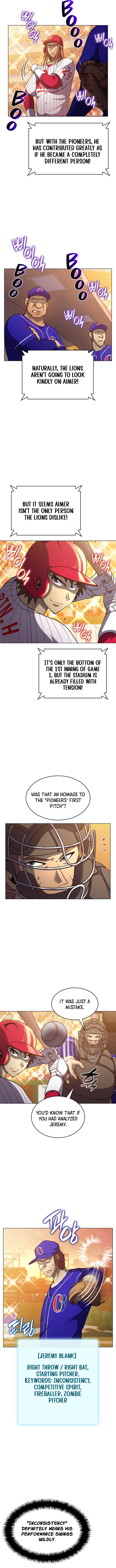 Home Plate Villain Chapter 206 – Page 2