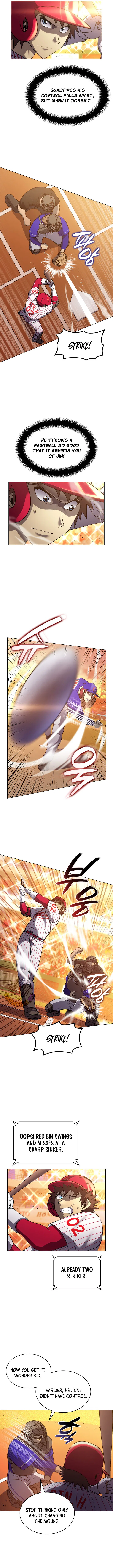 Home Plate Villain Chapter 206 – Page 3