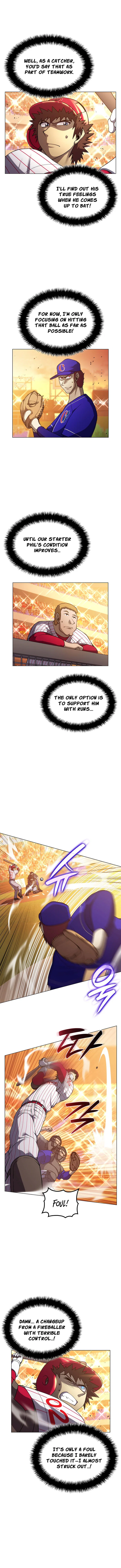 Home Plate Villain Chapter 206 – Page 4