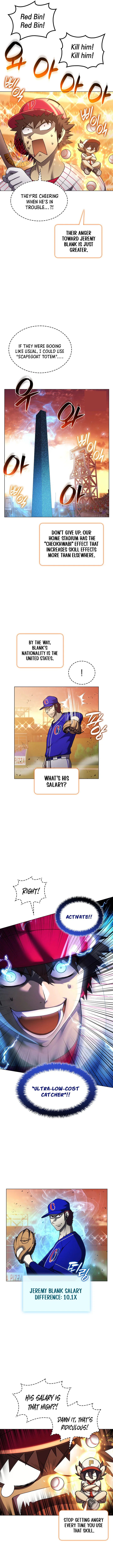 Home Plate Villain Chapter 206 – Page 5