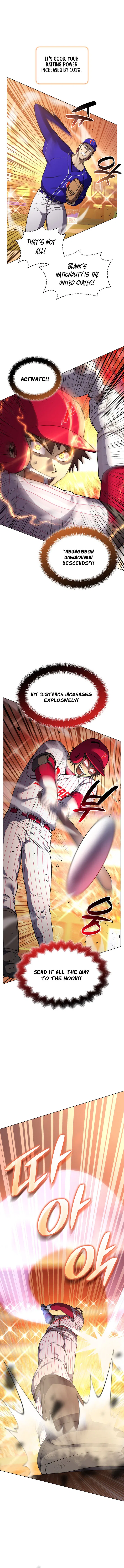 Home Plate Villain Chapter 206 – Page 6