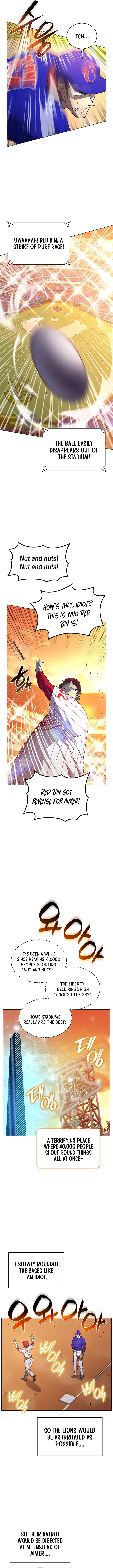 Home Plate Villain Chapter 206 – Page 7