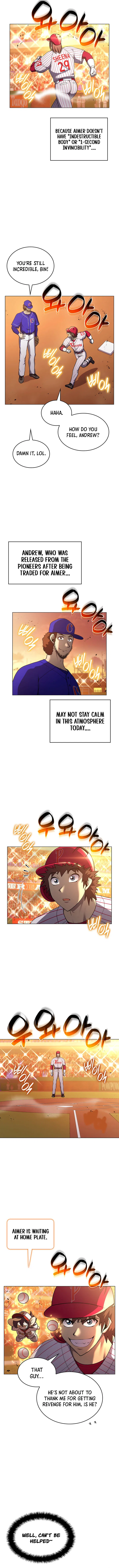 Home Plate Villain Chapter 206 – Page 8