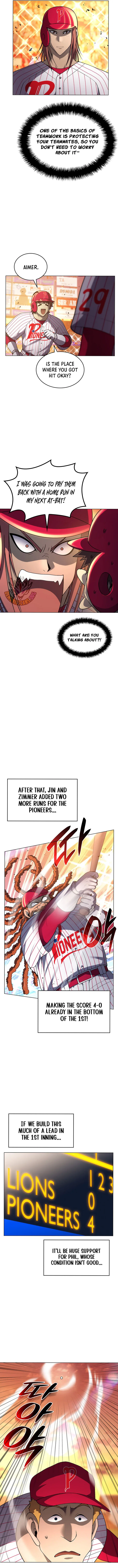 Home Plate Villain Chapter 206 – Page 9