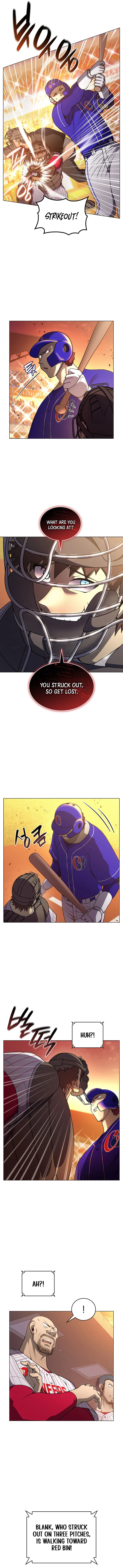 Home Plate Villain Chapter 206 – Page 12