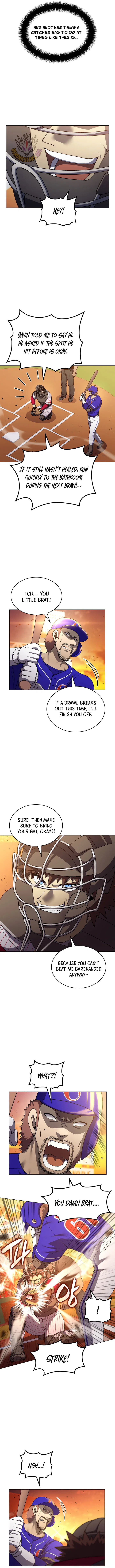 Home Plate Villain Chapter 205 – Page 3