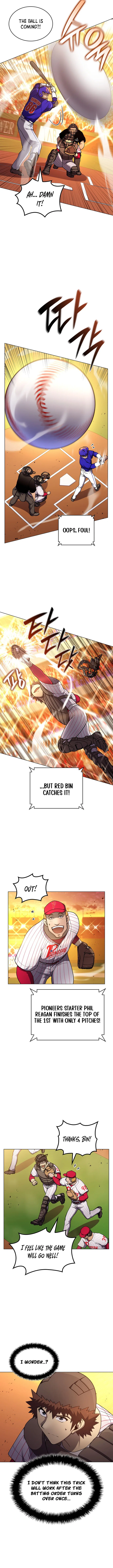 Home Plate Villain Chapter 205 – Page 6