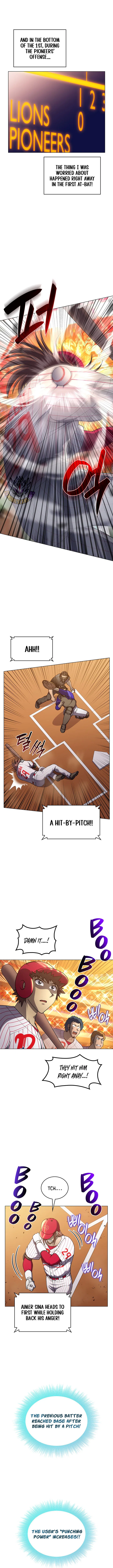 Home Plate Villain Chapter 205 – Page 7