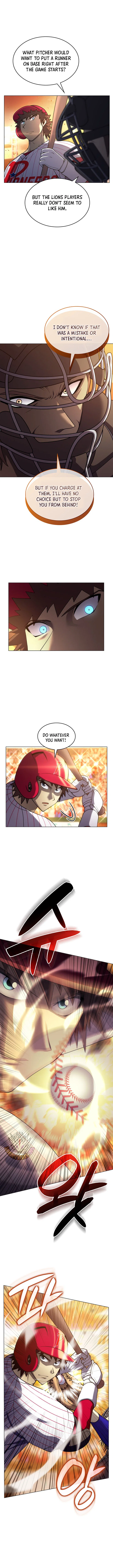 Home Plate Villain Chapter 205 – Page 9