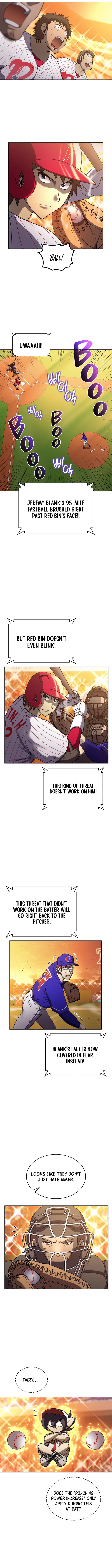 Home Plate Villain Chapter 205 – Page 10