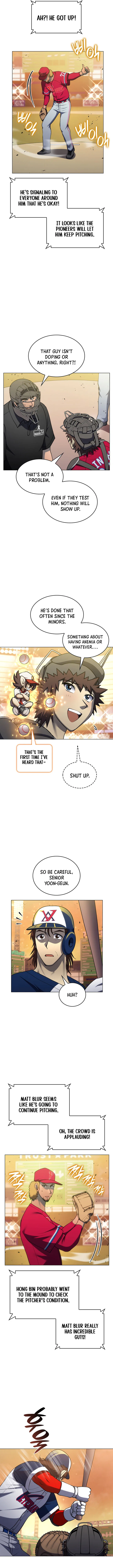 Home Plate Villain Chapter 204 – Page 2